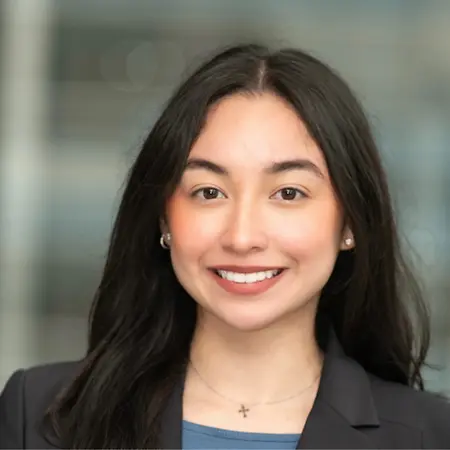 Isabel Serna, Associate - Credits, Incentives, Methods (Energy Credits & Excise Tax) on Influential Women