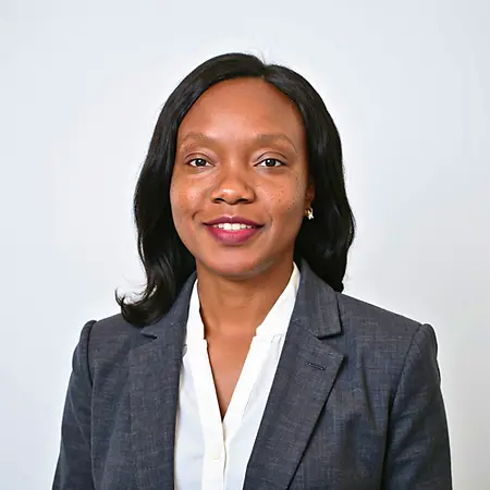 Doris Yimgang, PhD, MPH, MA, Director of Epidemiology on Influential Women
