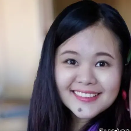 Gloria Tang, EMBA, Head of Business on Influential Women