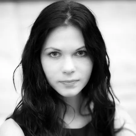 Maria Munteanu, Ultrasound Technologist on Influential Women
