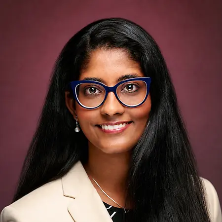 Namitha Somasundaram, Product Engineering Execution Manager on Influential Women