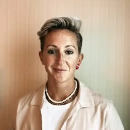 Christine Muthusamy-Flok, Coordinator MTSS and Interventions on Influential Women