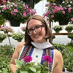 Logan Fetterman, M.A.I.R., Campus Project Coordinator on Influential Women