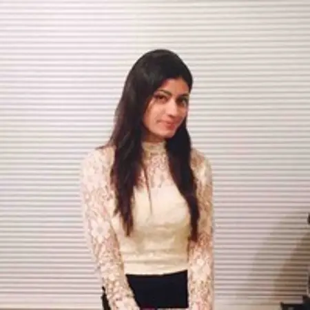 Megha Bhardwaj, Project Manager on Influential Women