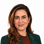 Kathelyn Diaz Santana, Professional Relations Representative, Lead on Influential Women