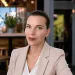 Rebecca Triboulet, Principal UI/UX Designer on Influential Women
