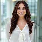 Leyla Balakhane, Supervising Mediator on Influential Women