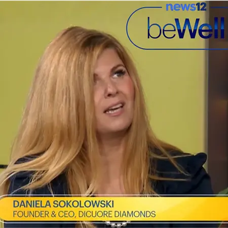 Daniela Sokolowski, Jewelry Designer on Influential Women