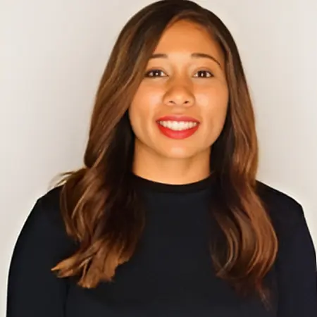 Brittney Reeves, Senior Security Specialist on Influential Women