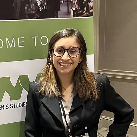 Margarita Alely Nuñez Arroyo, Ph.D., TRIO SSS Advisor on Influential Women