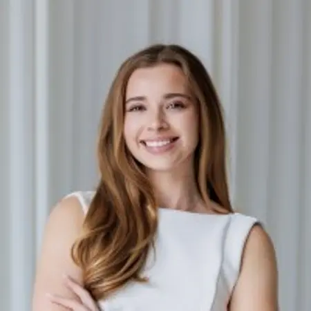 Hailey Hernandez, Medical assistant and clinic operations manager at a small med spa on Influential Women