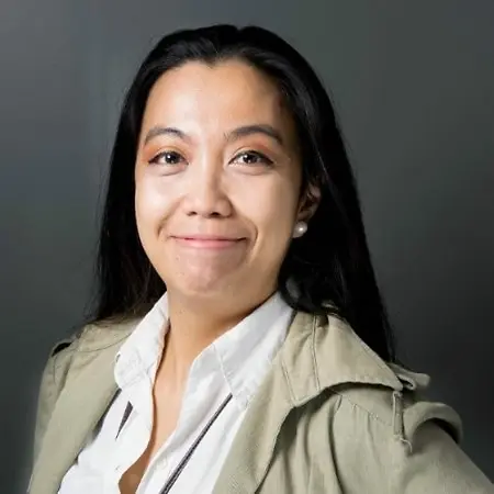Kat Yu Huber, Sr Supervisor on Influential Women