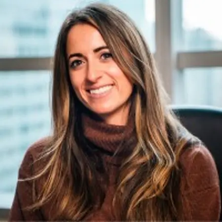 Madalena Boccio, Manager on Influential Women