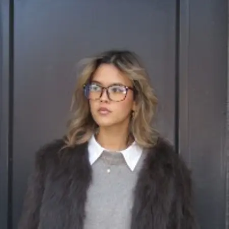 Alina Baimatova, Design Expert on Influential Women