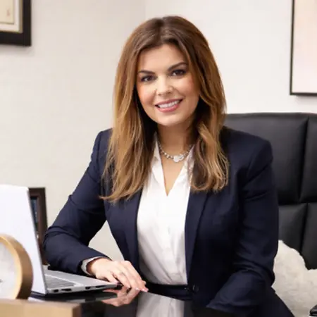 Emma Johnson, CEO / Therapist / LPCC on Influential Women