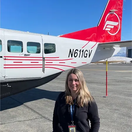 Katie Millard, Maintenance Technical Writer on Influential Women