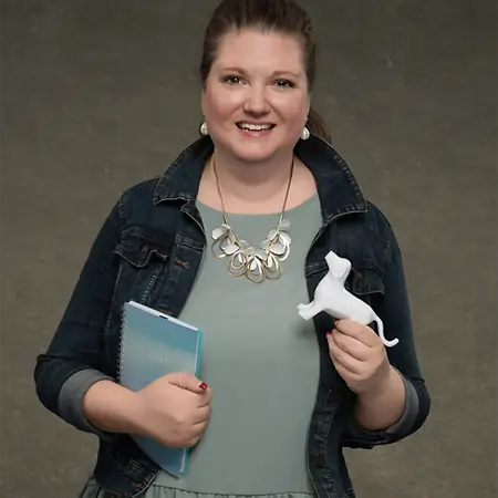 Anna Boulier, Founder and Executive Director on Influential Women