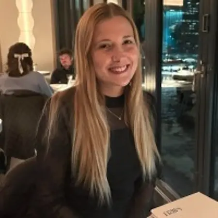Natalie Altmire, Training and Sales Manager on Influential Women