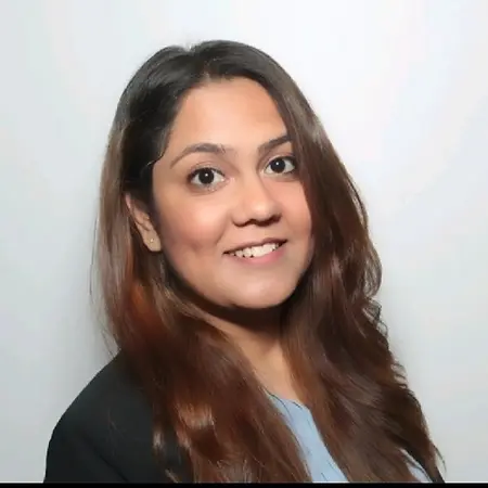 Kanika Sharma, Vice President on Influential Women