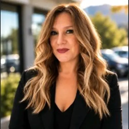 Crystle Braddock, Service Manager on Influential Women
