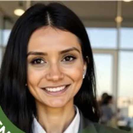 Heer Amin, Senior Behavior Analyst on Influential Women