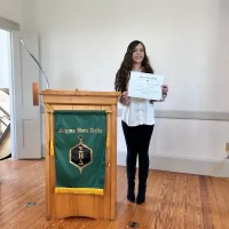 Patience York, Advertising Account Executive on Influential Women