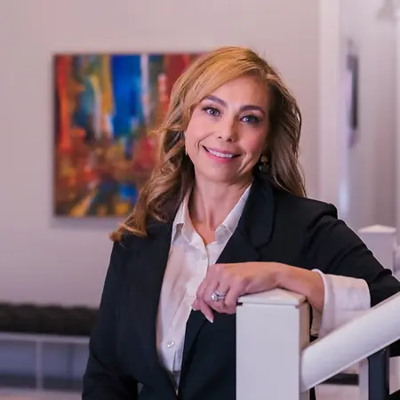 Lisa Mahoney, Associate Vice President on Influential Women
