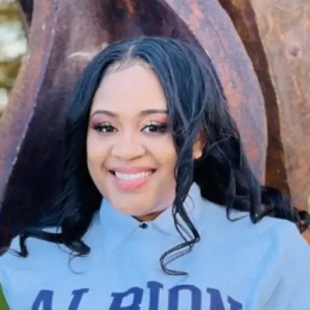 Alyiah Harris, Area Manager L4 on Influential Women