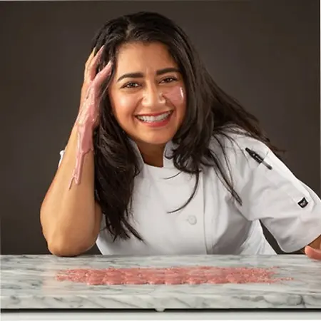 Cinthya Romriell, Chocolatier | Pastry Chef | Owner on Influential Women