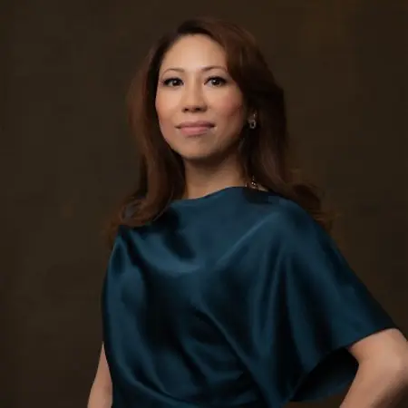 Lea Ladera, Senior Level Creative Director I Contract and Freelance on Influential Women