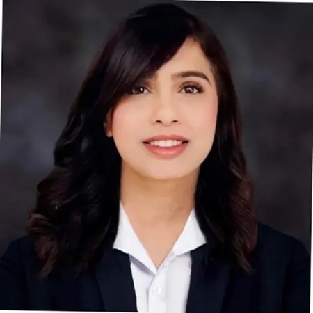 Simi Krishnan, President on Influential Women