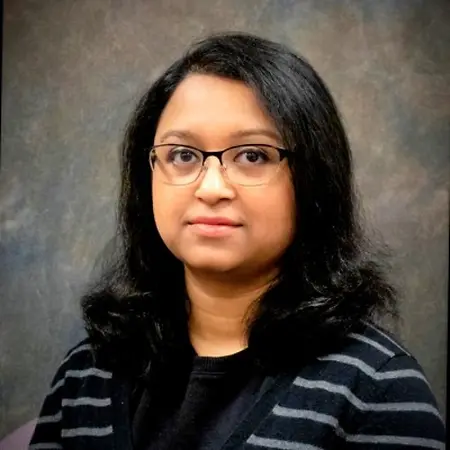 Amrita Goswamy, Senior ITS Research Engineer on Influential Women