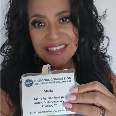 Maria Aguilar-Amaya, Director and Researcher on Influential Women