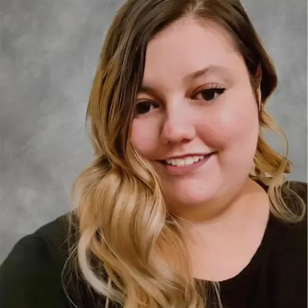 Kelsey Greenwaldt, Program Coordinator on Influential Women