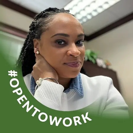 Andrea Davis, Sr. Internal Auditor on Influential Women
