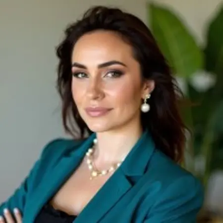 Hannah Bartholomew, Territory Manager on Influential Women