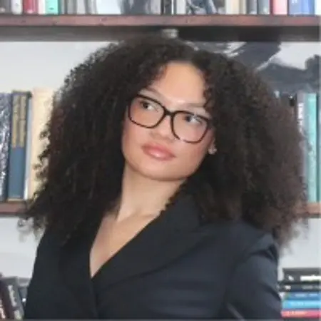 Jasmine Springer, Sales Partnership Intern on Influential Women