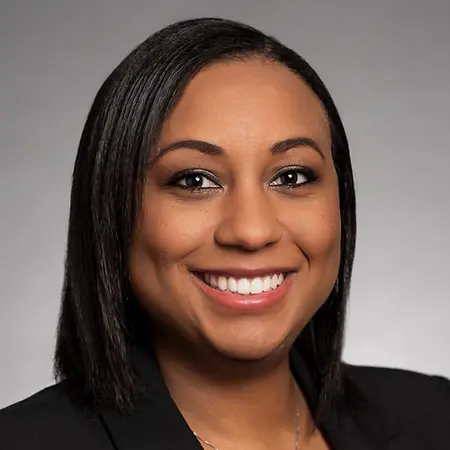 Tiffany Potter, Associate Vice President for System Quality, Safety, and Clinical Effectiveness on Influential Women
