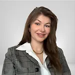 Emily Pauley, Director of Development on Influential Women