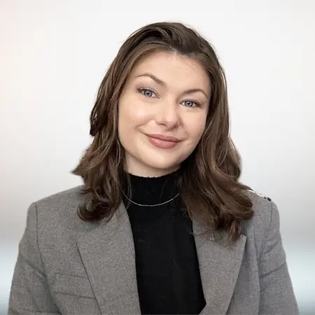Emily Pauley, Director of Development on Influential Women