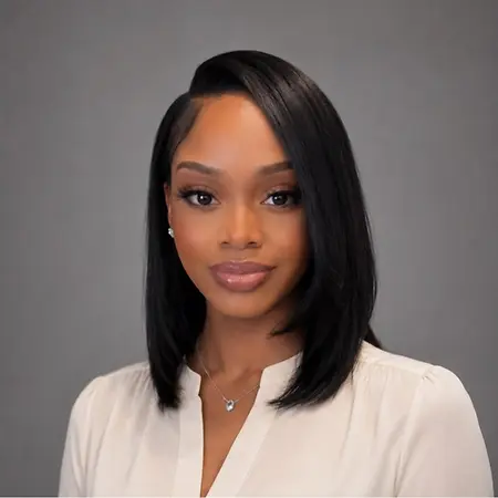 Viniciah St. Julien, Healthcare & Data Analytics Professional on Influential Women