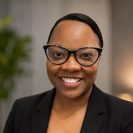 Lydia Flanders, Human Resources Manager on Influential Women