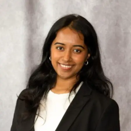Sahana Dinesh, Adobe Workfront Lead Consultant on Influential Women