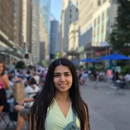 Shrishti Karkera, Senior Machine Learning Engineer on Influential Women