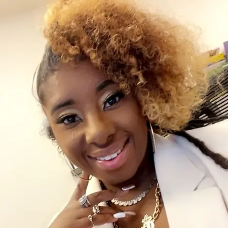 Mariah Bland, Office Administrator on Influential Women