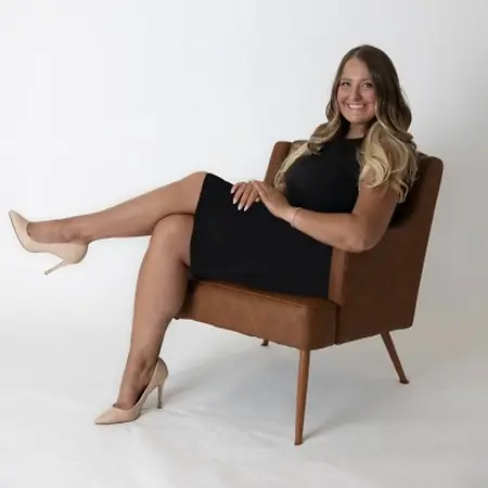 Mackenzie Holdren, Founding Partner on Influential Women