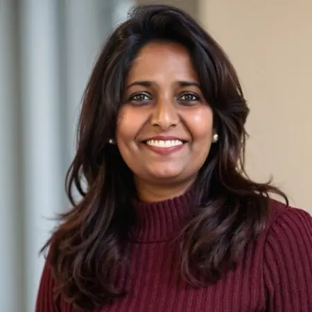 Angelene Prasanna, Principal Associate Scientist and Head of Lab Operations on Influential Women