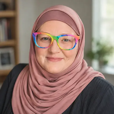 Toni Strak, Contract Teacher on Influential Women