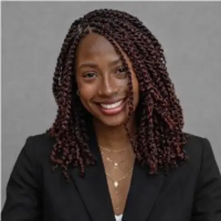 Danielle Jefferson, Healthcare Student on Influential Women