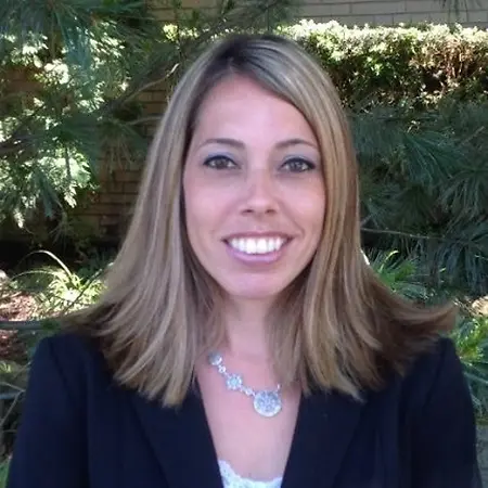 Cherie Harris, Senior Registered Client Associate on Influential Women